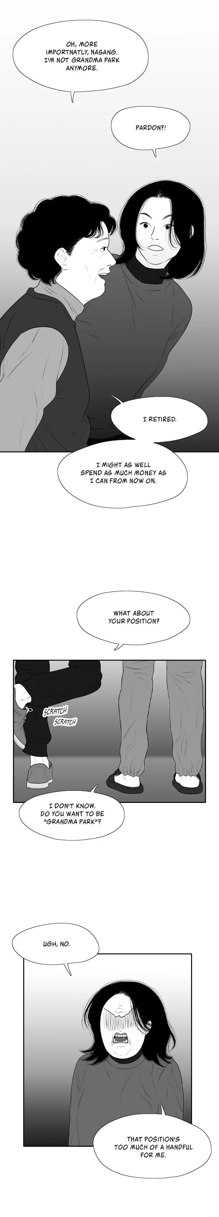Kill Me Now Chapter 115 - Page 17