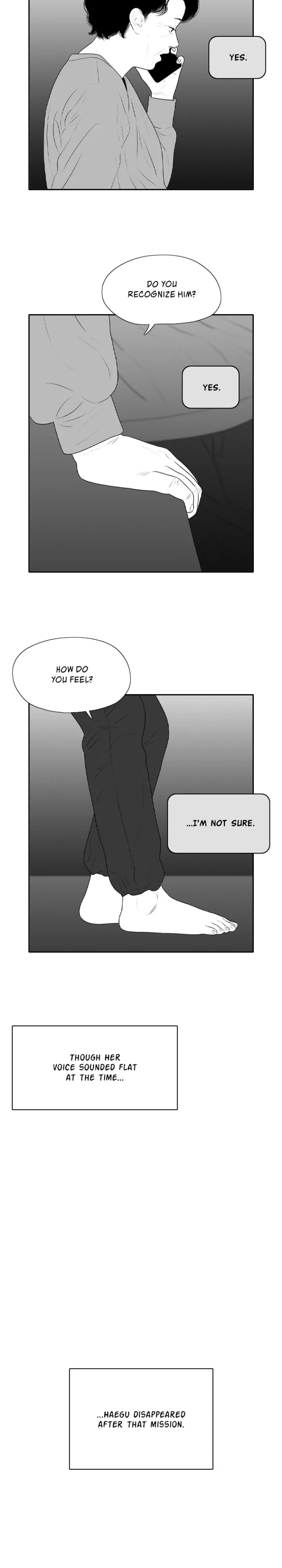 Kill Me Now Chapter 115 - Page 6