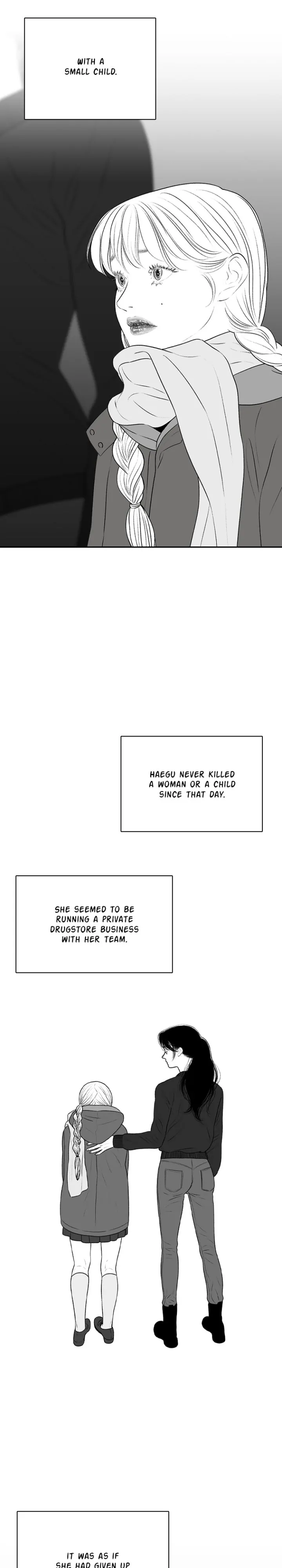 Kill Me Now Chapter 115 - Page 8