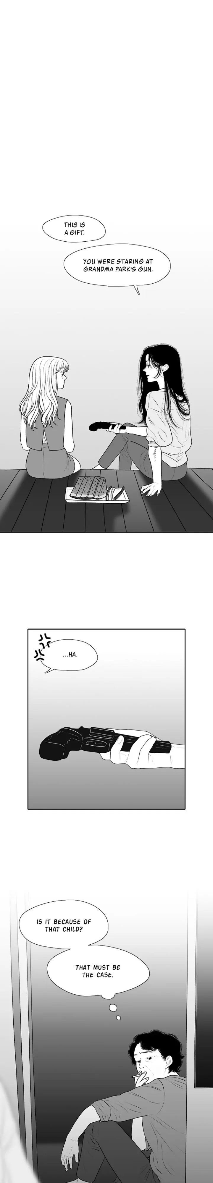 Kill Me Now Chapter 115 - Page 10