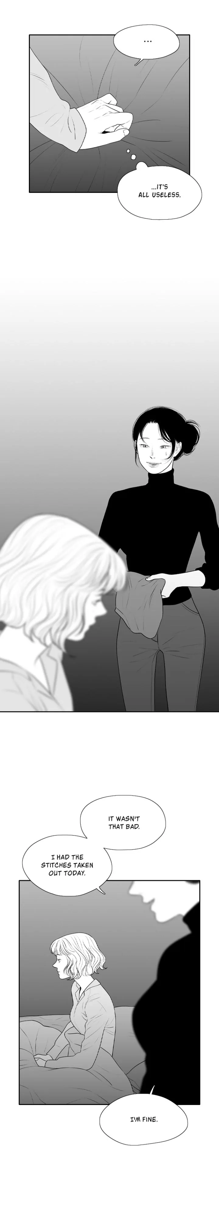Kill Me Now Chapter 116 - Page 3