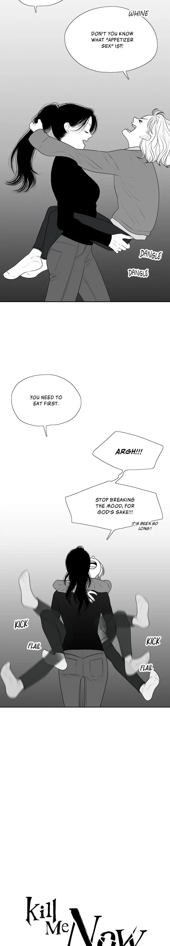 Kill Me Now Chapter 117 - Page 7