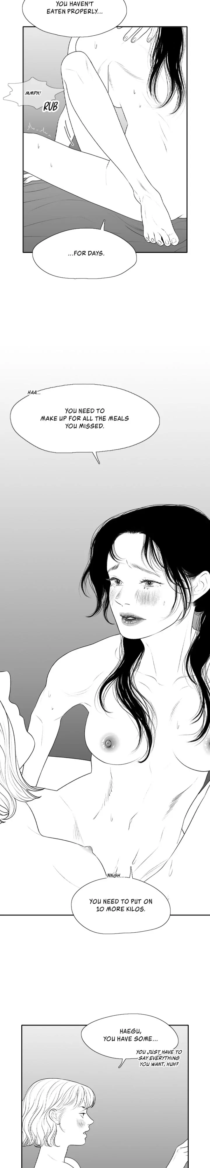 Kill Me Now Chapter 117 - Page 10