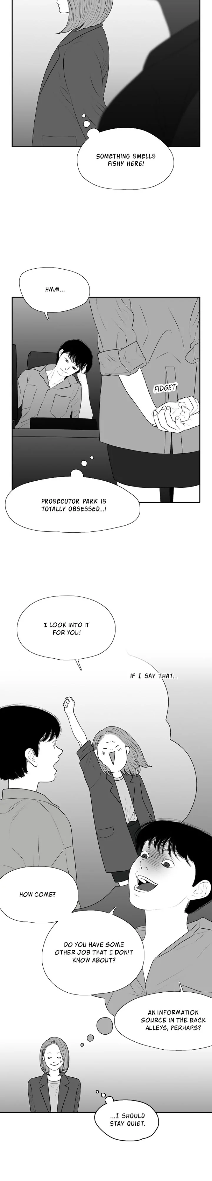 Kill Me Now Chapter 118 - Page 3