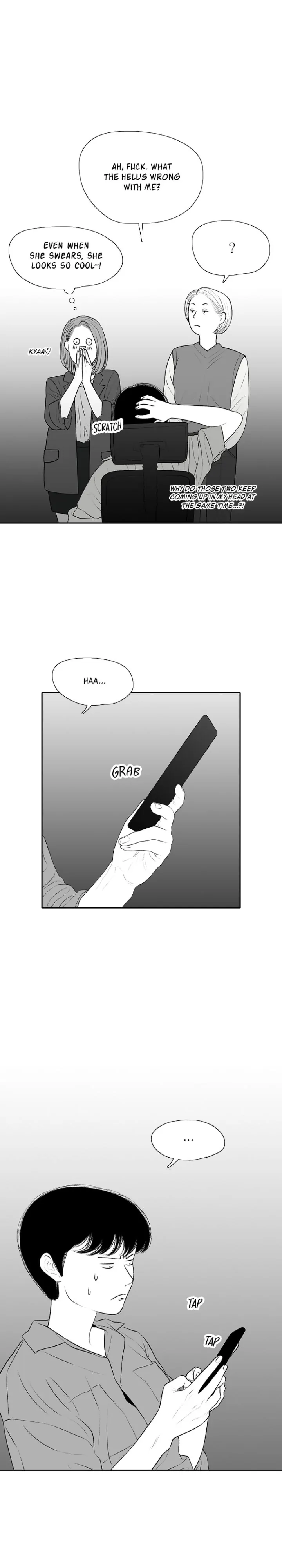 Kill Me Now Chapter 118 - Page 6