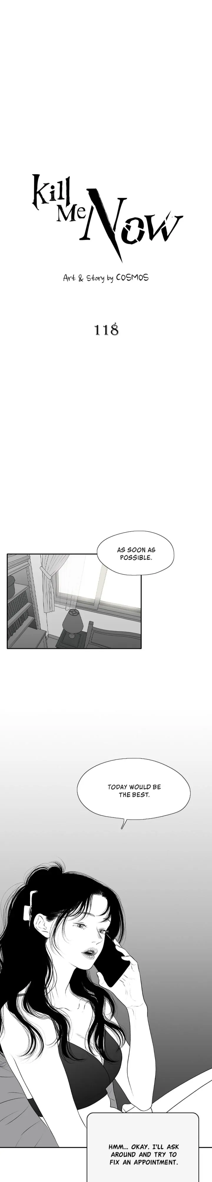 Kill Me Now Chapter 118 - Page 7