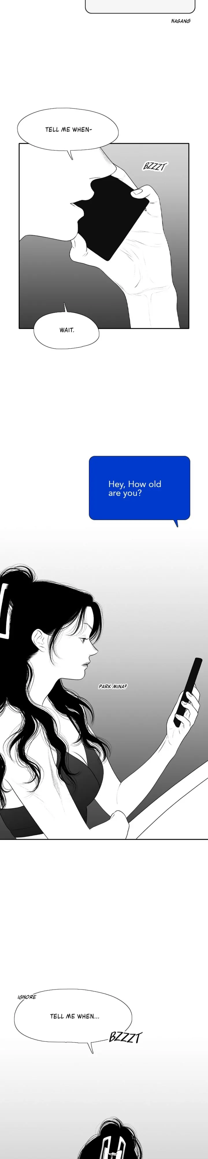 Kill Me Now Chapter 118 - Page 8