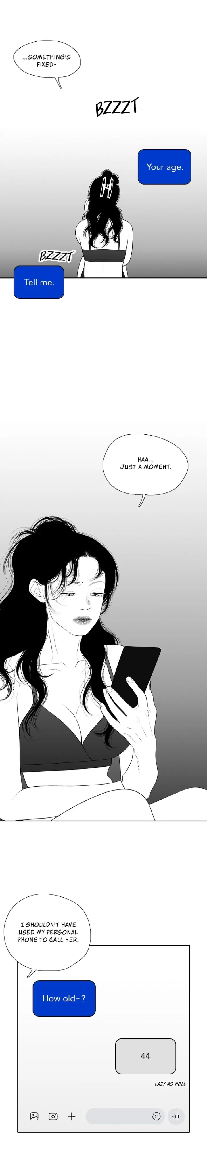 Kill Me Now Chapter 118 - Page 10