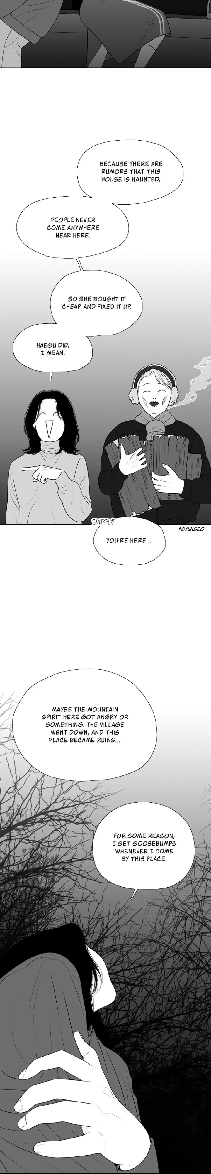 Kill Me Now Chapter 119 - Page 11