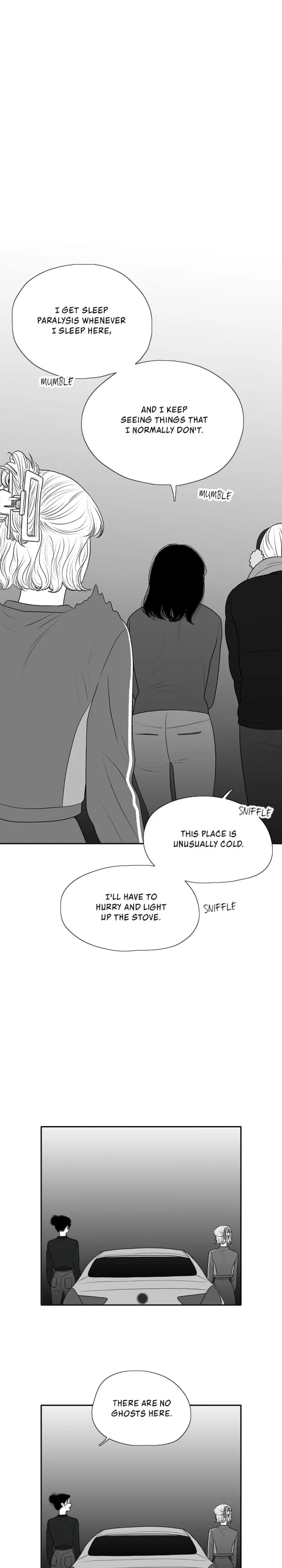 Kill Me Now Chapter 119 - Page 12