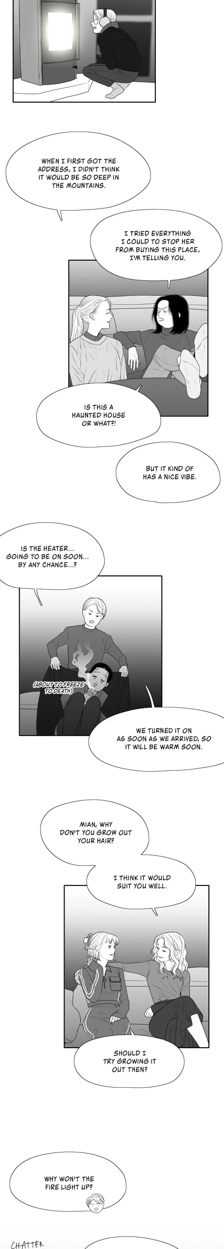 Kill Me Now Chapter 119 - Page 18