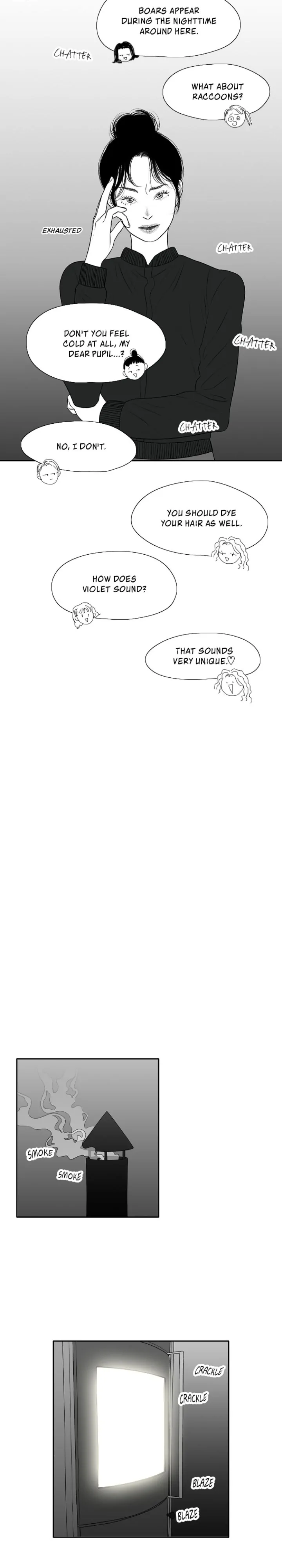 Kill Me Now Chapter 119 - Page 19