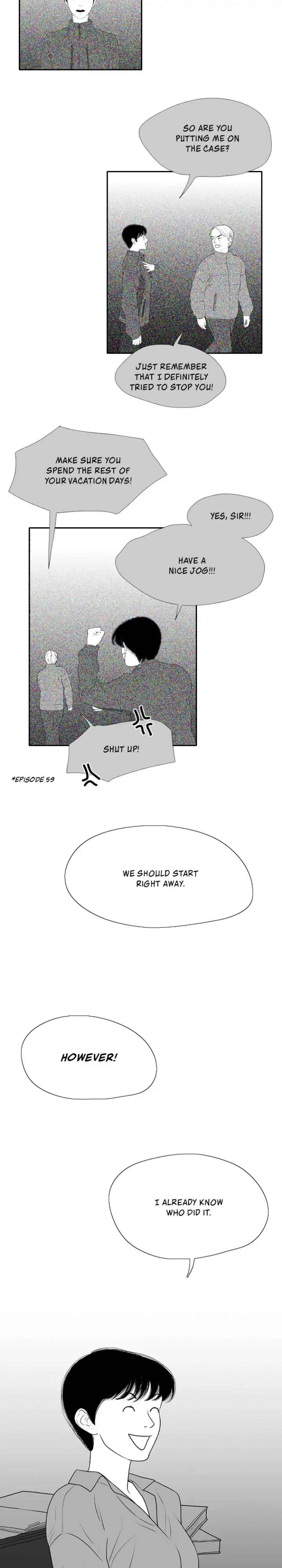 Kill Me Now Chapter 119 - Page 3