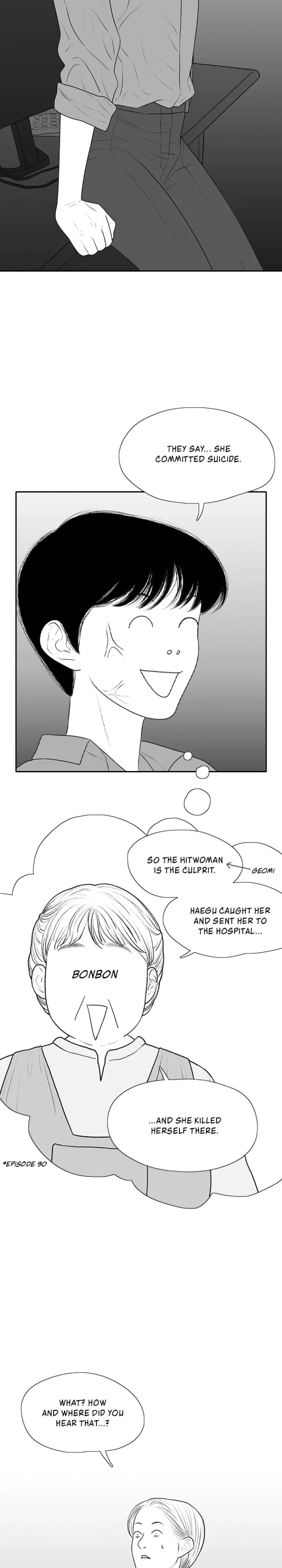 Kill Me Now Chapter 119 - Page 4