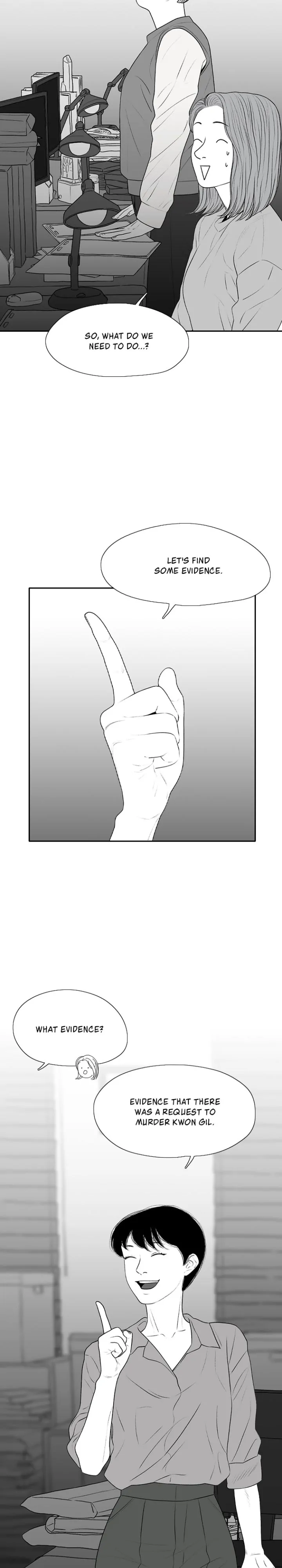 Kill Me Now Chapter 119 - Page 5