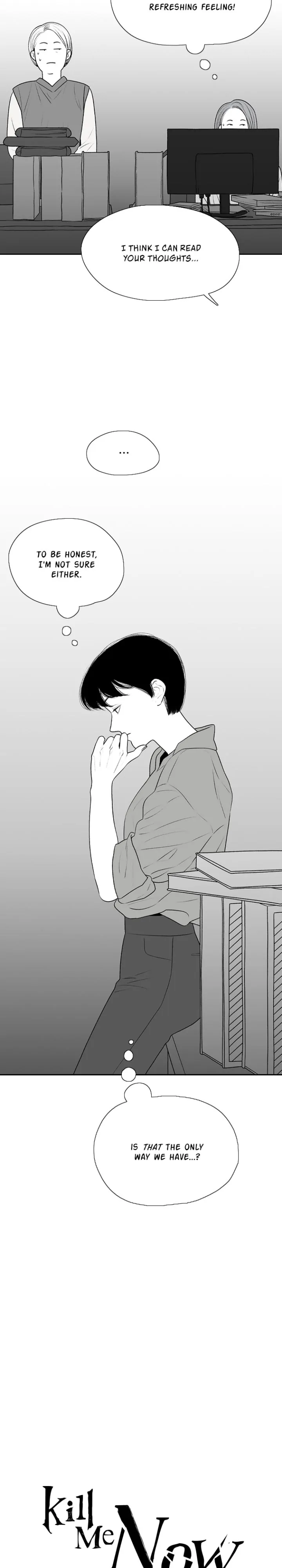 Kill Me Now Chapter 119 - Page 7