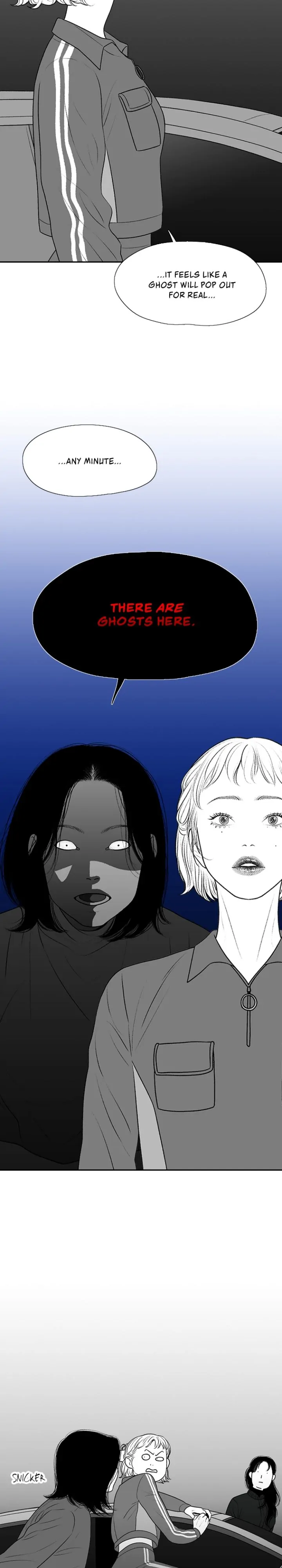 Kill Me Now Chapter 119 - Page 10