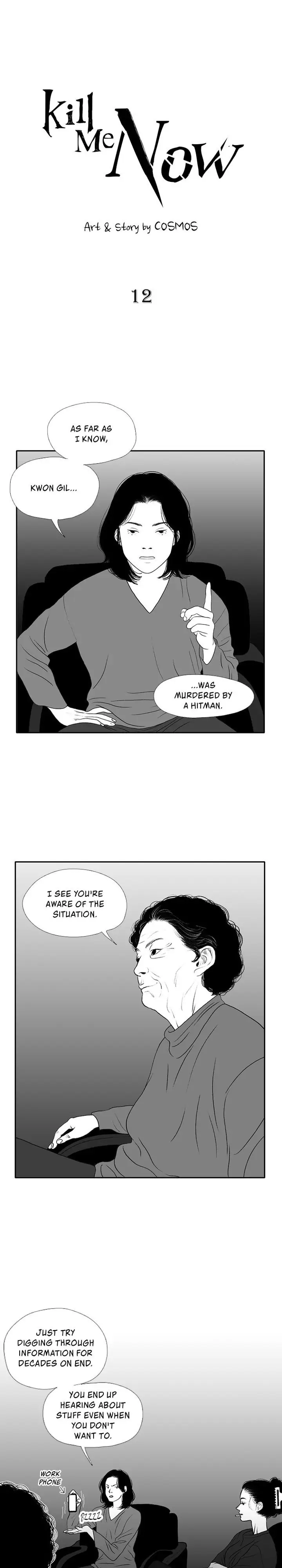 Kill Me Now Chapter 12 - Page 2
