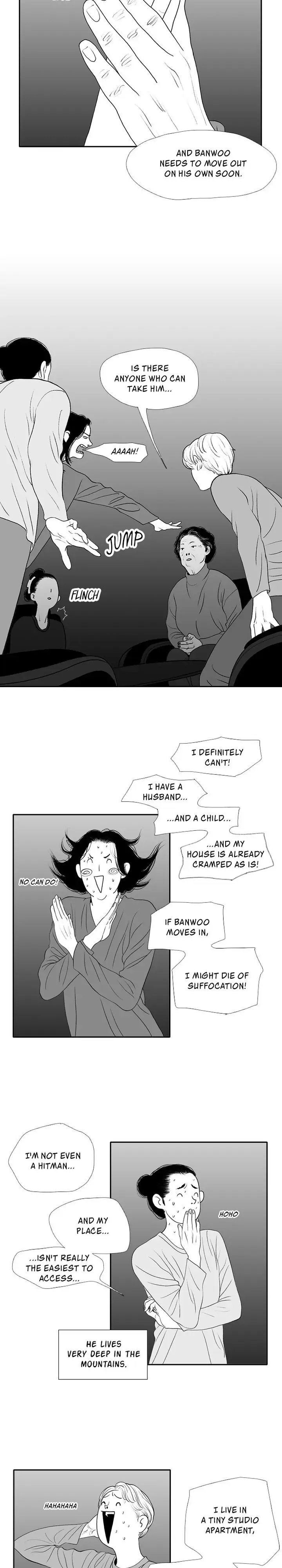 Kill Me Now Chapter 12 - Page 12