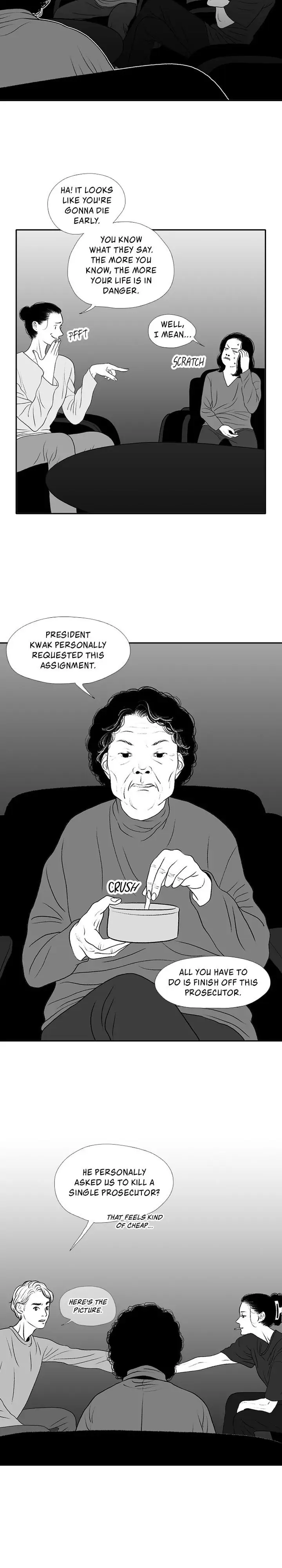 Kill Me Now Chapter 12 - Page 3