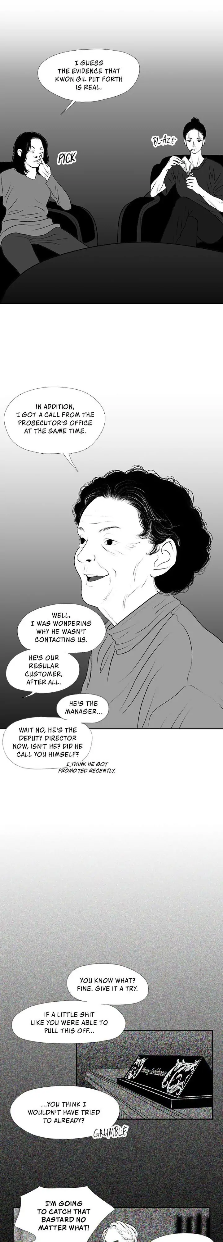 Kill Me Now Chapter 12 - Page 4