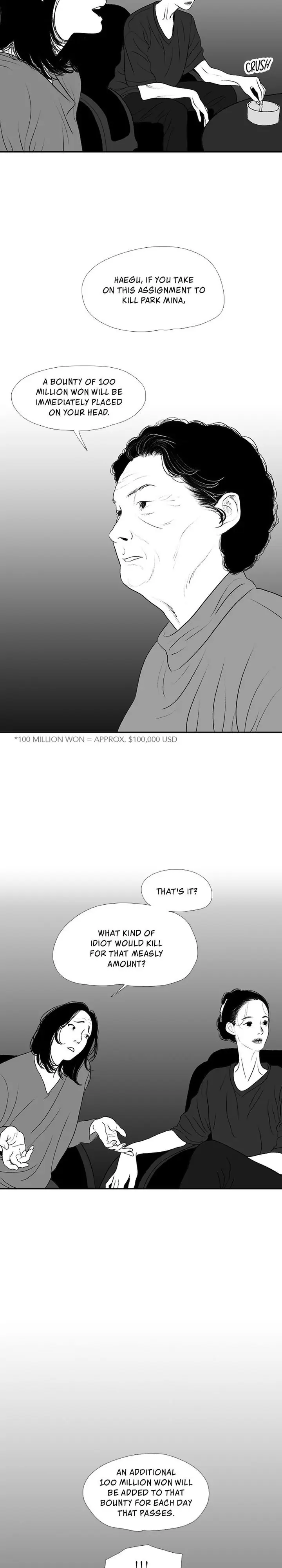 Kill Me Now Chapter 12 - Page 7
