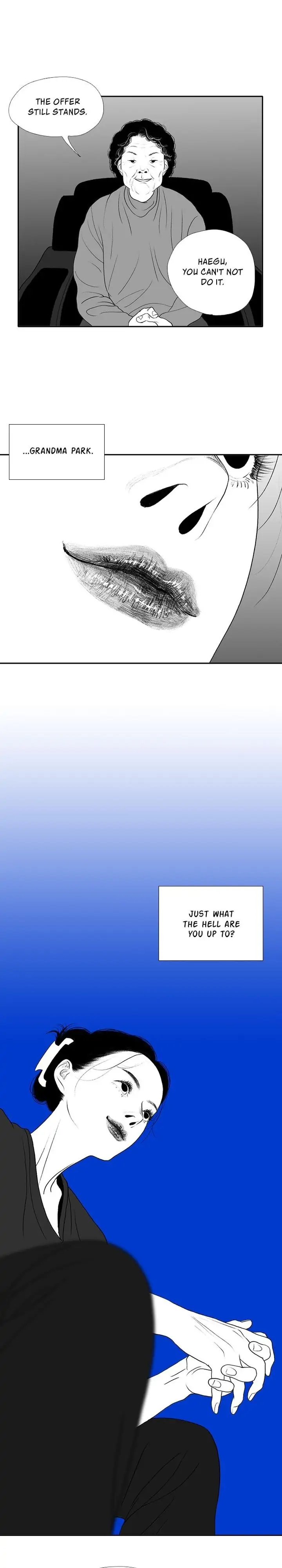 Kill Me Now Chapter 12 - Page 9