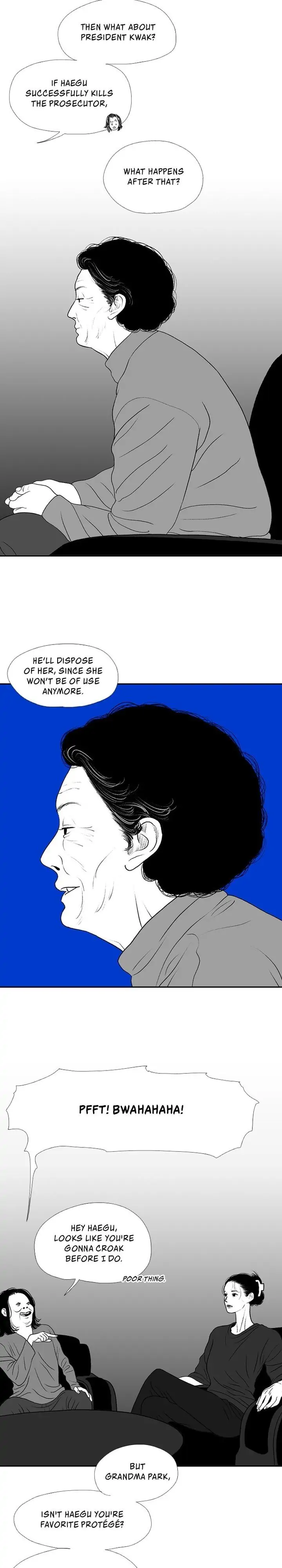 Kill Me Now Chapter 12 - Page 10