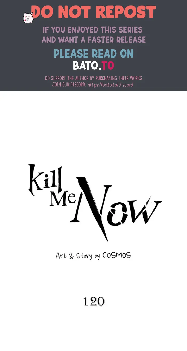 Kill Me Now Chapter 120 - Page 1