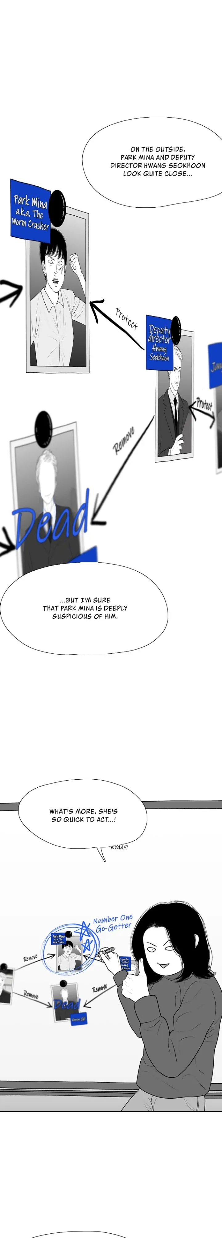 Kill Me Now Chapter 120 - Page 11