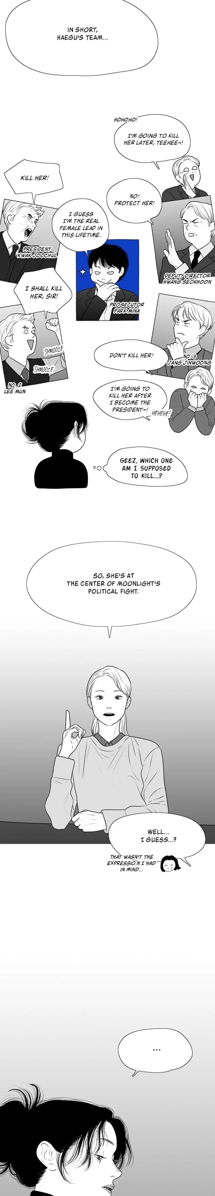 Kill Me Now Chapter 120 - Page 12
