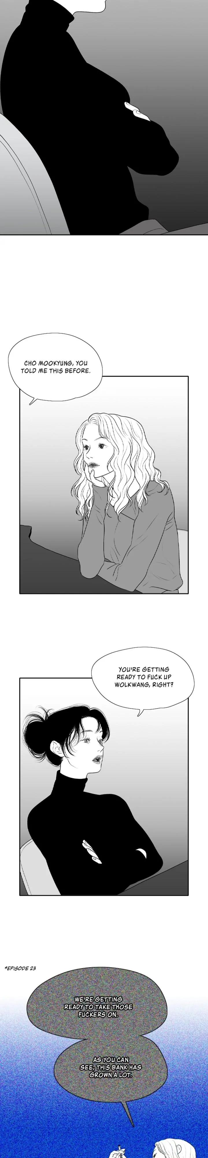 Kill Me Now Chapter 120 - Page 13