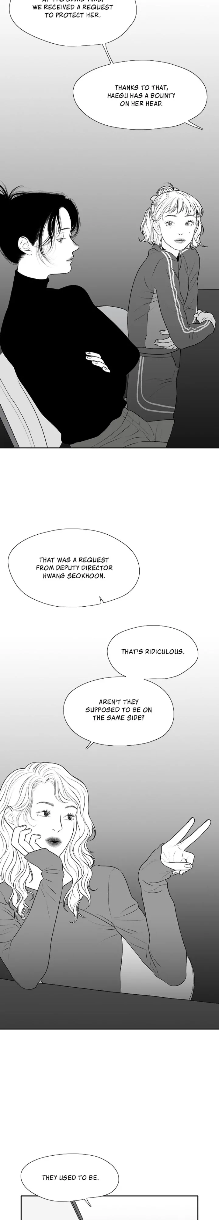 Kill Me Now Chapter 120 - Page 3