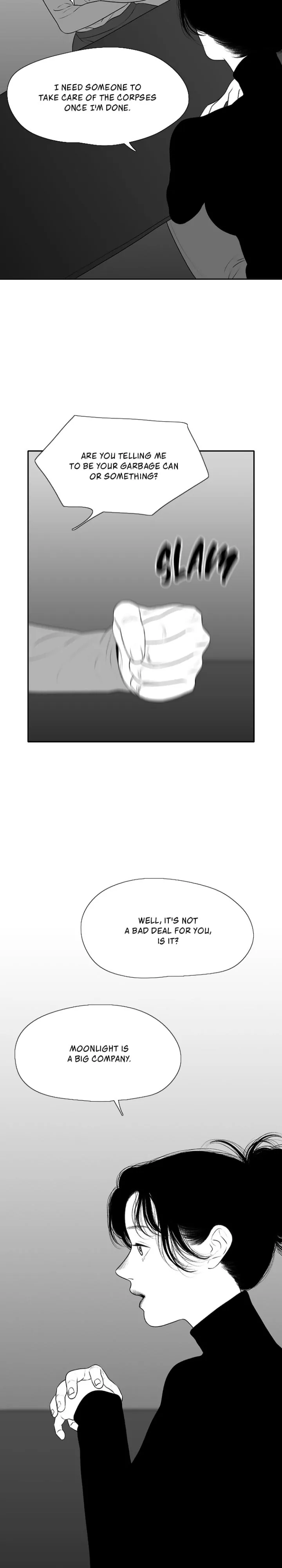 Kill Me Now Chapter 120 - Page 21