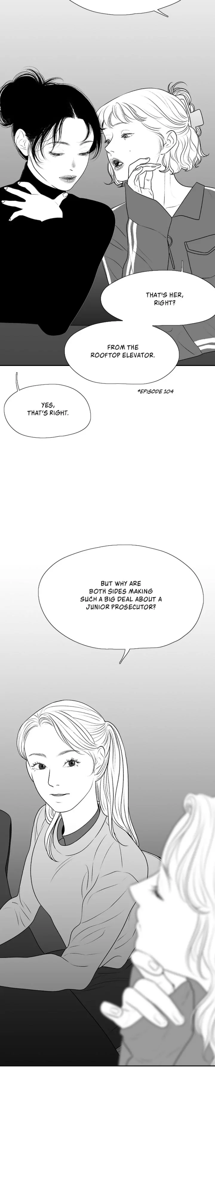 Kill Me Now Chapter 120 - Page 8