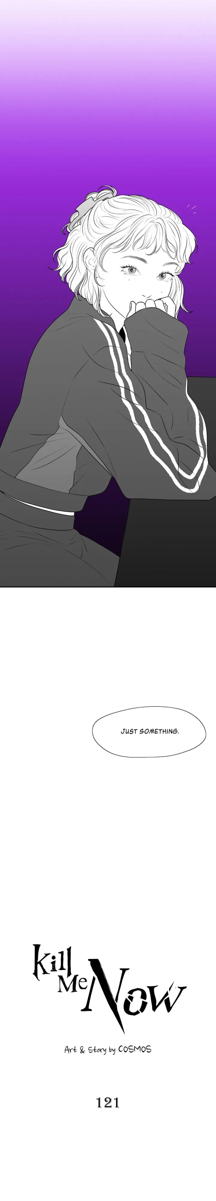 Kill Me Now Chapter 121 - Page 7