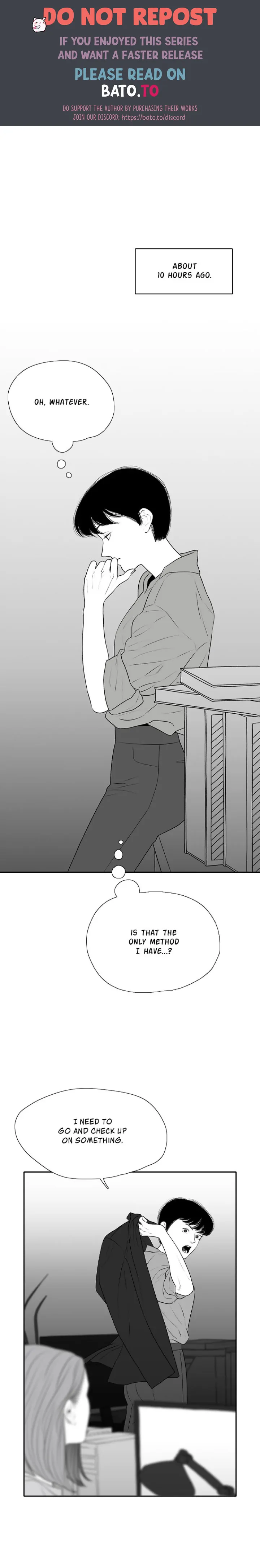 Kill Me Now Chapter 122 - Page 1