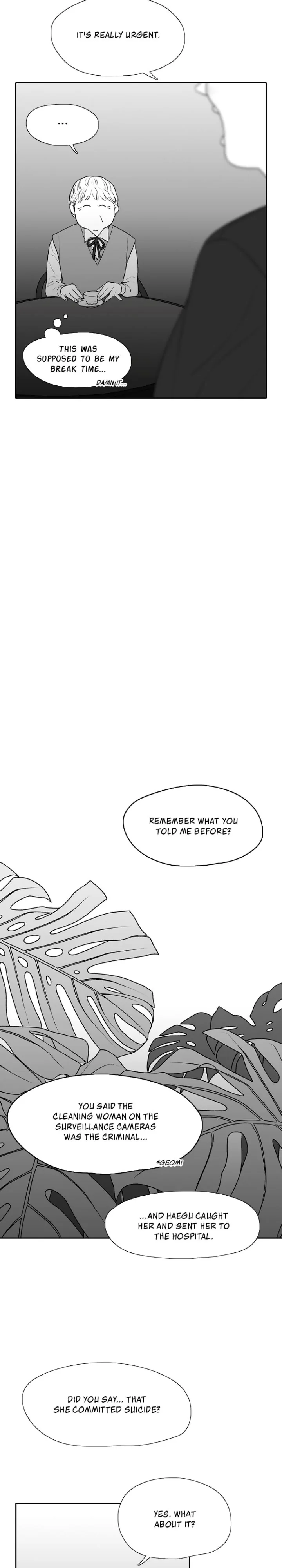 Kill Me Now Chapter 122 - Page 3
