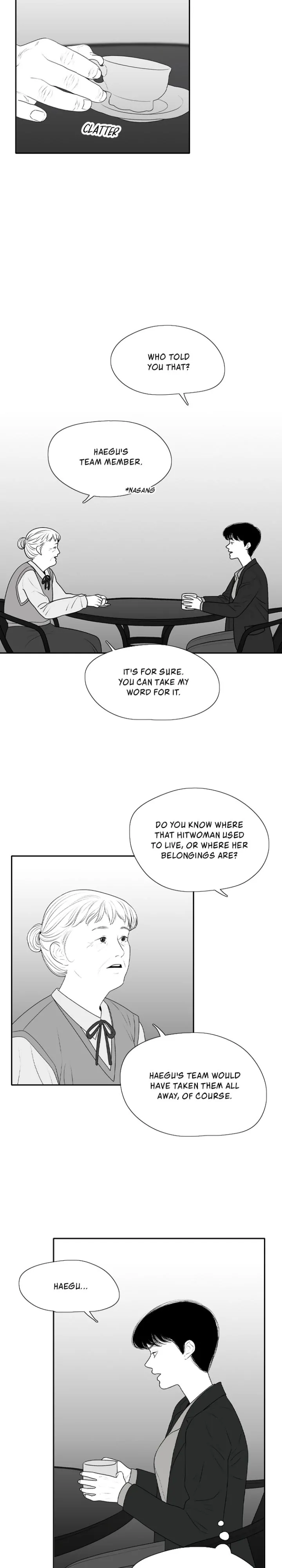Kill Me Now Chapter 122 - Page 4
