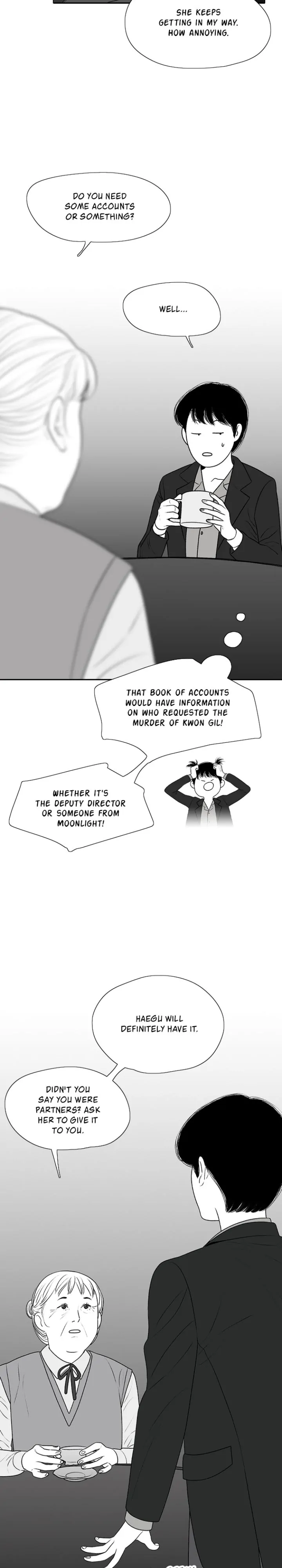 Kill Me Now Chapter 122 - Page 5