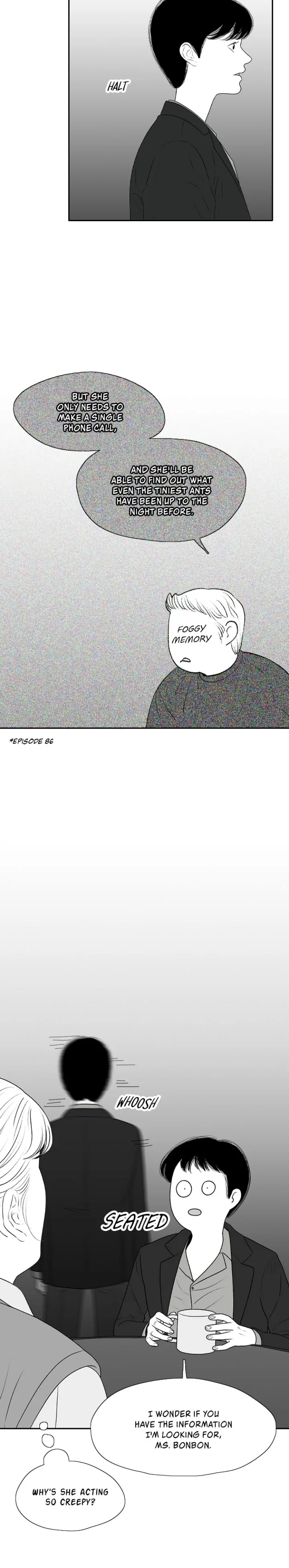 Kill Me Now Chapter 122 - Page 8
