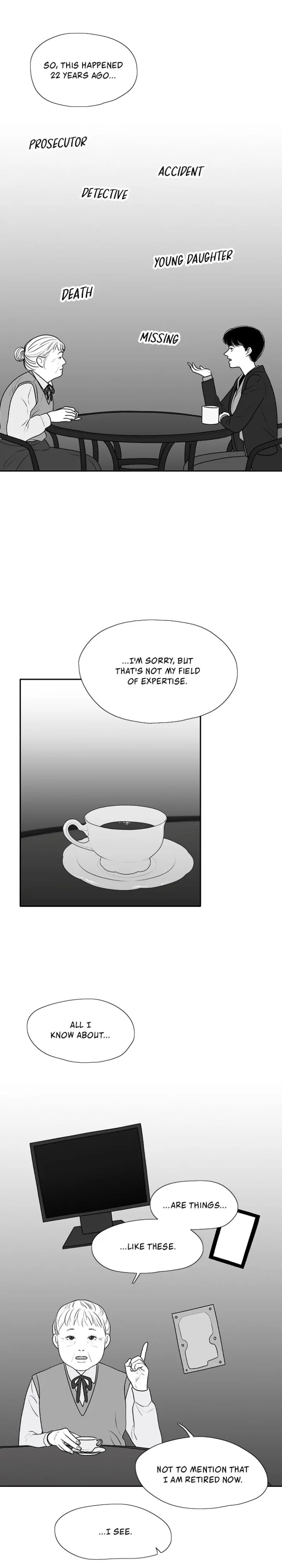 Kill Me Now Chapter 122 - Page 9