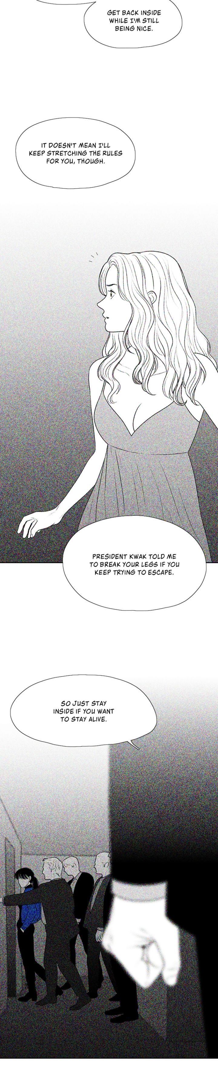Kill Me Now Chapter 126 - Page 29