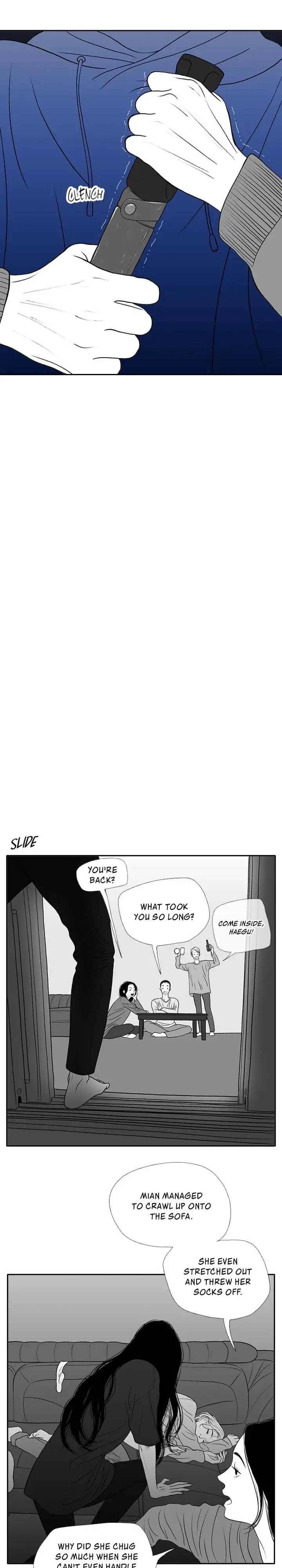 Kill Me Now Chapter 13 - Page 11