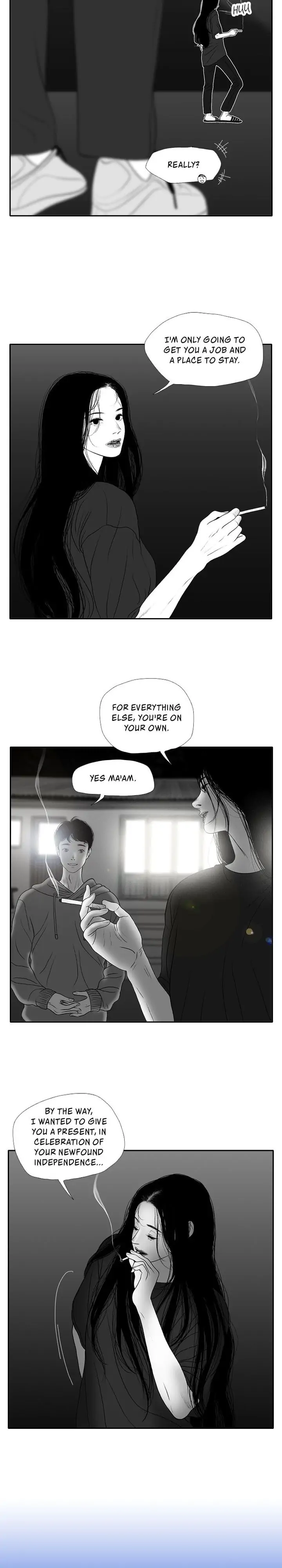 Kill Me Now Chapter 13 - Page 3