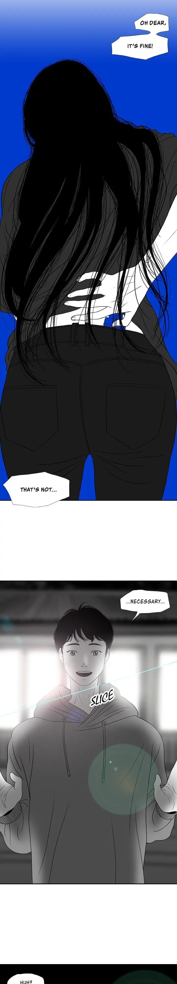 Kill Me Now Chapter 13 - Page 4