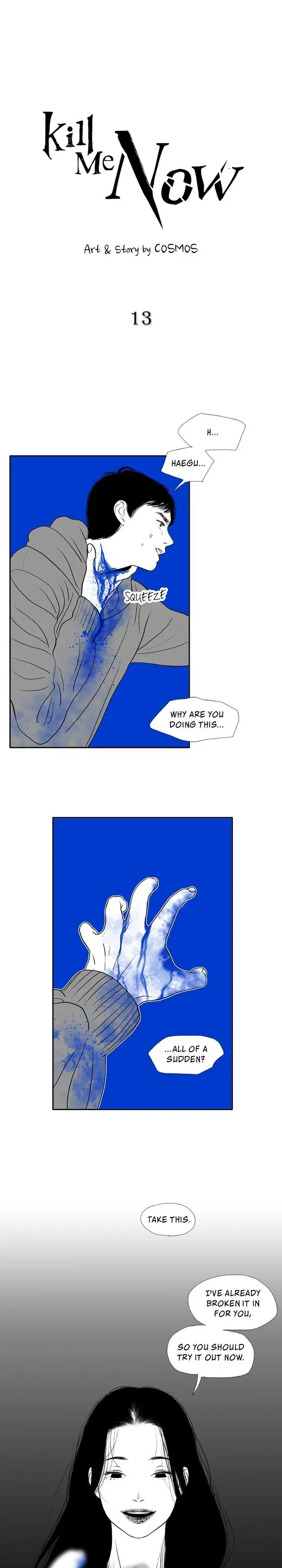 Kill Me Now Chapter 13 - Page 6