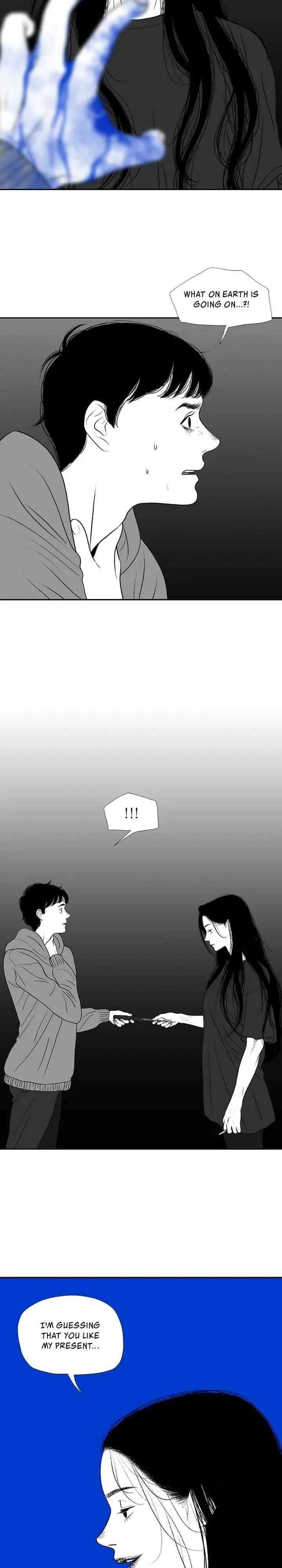 Kill Me Now Chapter 13 - Page 7
