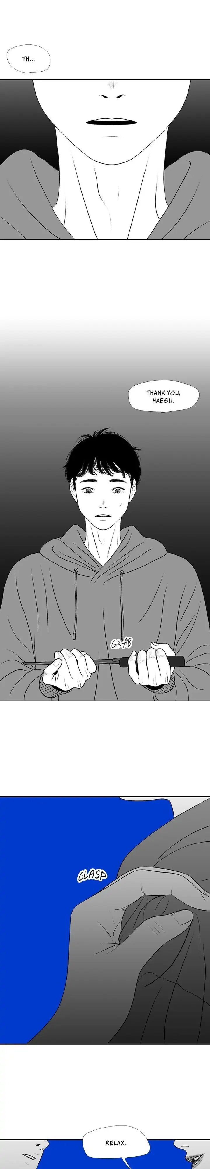 Kill Me Now Chapter 13 - Page 9