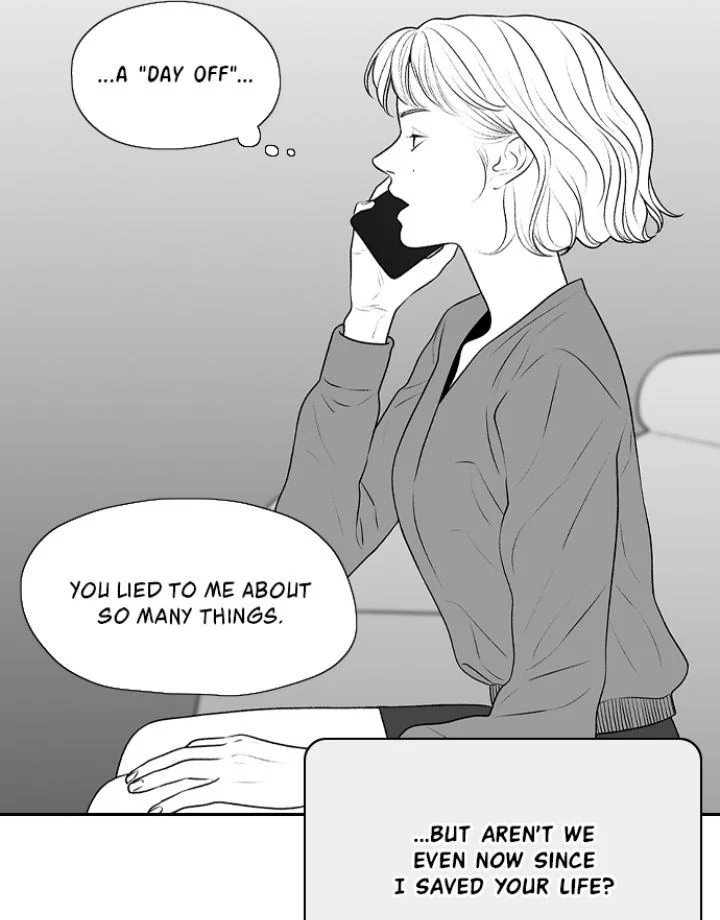 Kill Me Now Chapter 132 - Page 85